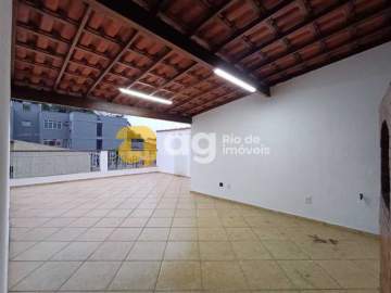 Casa de Vila 2 quartos para alugar Rio de Janeiro,RJ - R$ 2.350 - VVCV20104