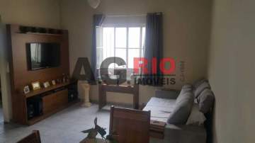 Casa de Vila 3 quartos à venda Rio de Janeiro,RJ - R$ 280.000 - TQCV30002