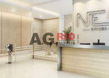 Sala Comercial 26m² à venda Rio de Janeiro,RJ - R$ 155.000 - TQSL00008