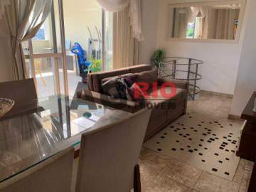 Cobertura 2 quartos à venda Rio de Janeiro,RJ - R$ 220.000 - VVCO20006