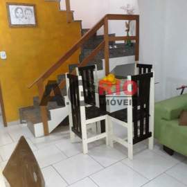 Casa de Vila 2 quartos à venda Rio de Janeiro,RJ - R$ 265.000 - TQCV20014