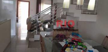 Casa em Condomínio 3 quartos à venda Rio de Janeiro,RJ - R$ 640.000 - TQCN30055