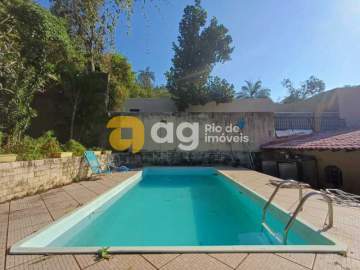 Casa 3 quartos para alugar Rio de Janeiro,RJ - R$ 3.500 - VVCA30063