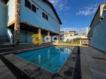 Casa em Condomínio 3 quartos para alugar Rio de Janeiro,RJ - R$ 4.500 - TQCN30059