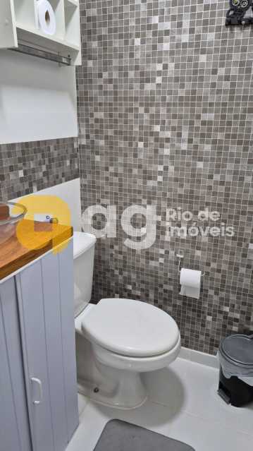 Conheça 6. do imóvel - Sala Comercial 25m² para alugar Rio de Janeiro,RJ - R$ 1.000 - FRSL00014 - 6 6. - 6