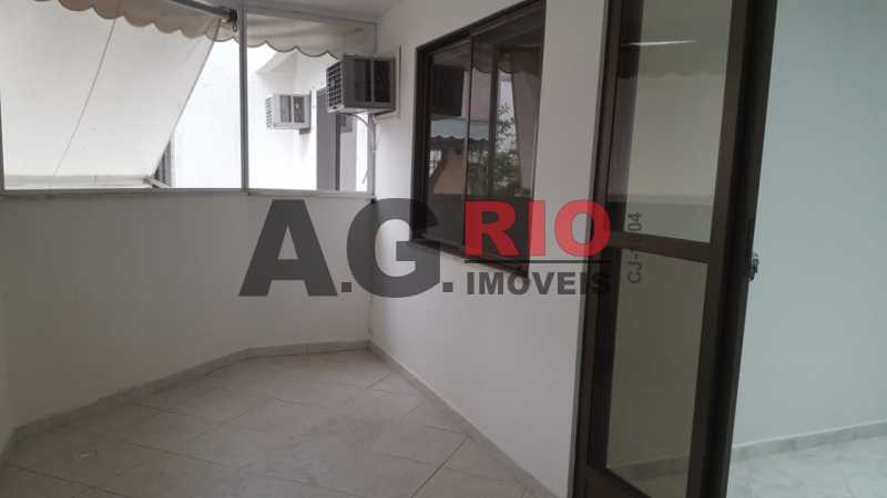 Conheça 6 do imóvel - Apartamento para alugar Rua Professor Nehemias Gueiros,Rio de Janeiro,RJ - R$ 3.000 - TQAP30085 - 8 6 - 8