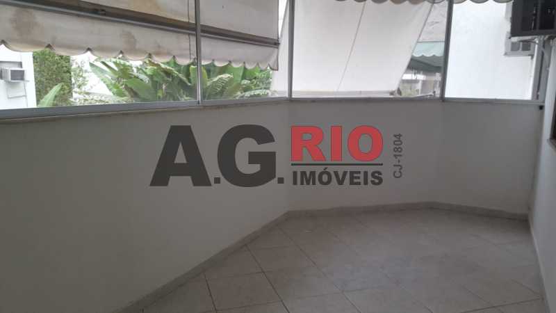 Conheça 7 do imóvel - Apartamento para alugar Rua Professor Nehemias Gueiros,Rio de Janeiro,RJ - R$ 3.000 - TQAP30085 - 9 7 - 9
