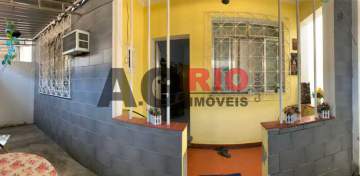 Casa de Vila 3 quartos à venda Rio de Janeiro,RJ - R$ 349.000 - VVCV30024