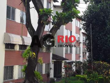 Apartamento 2 quartos à venda Rio de Janeiro,RJ - R$ 165.000 - FRAP20189