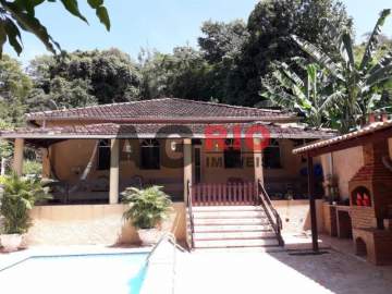 Casa 4 quartos à venda Rio de Janeiro,RJ - R$ 850.000 - TQCA40019