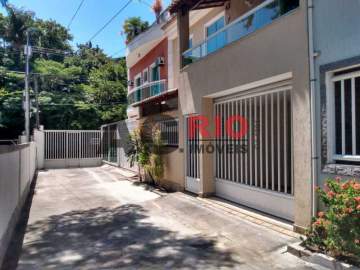 Casa em Condomínio 3 quartos à venda Rio de Janeiro,RJ - R$ 360.000 - VVCN30097