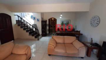 Casa em Condomínio 5 quartos à venda Rio de Janeiro,RJ - R$ 980.000 - TQCN50012