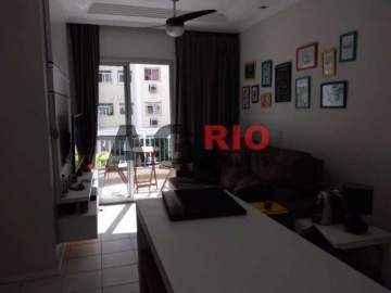 Apartamento 2 quartos à venda Rio de Janeiro,RJ - R$ 340.000 - TQAP20489