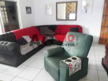 Casa 5 quartos à venda Rio de Janeiro,RJ - R$ 1.200.000 - TQCA50005