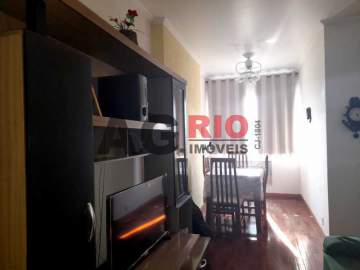 Apartamento 2 quartos à venda Rio de Janeiro,RJ - R$ 340.000 - TQAP20500