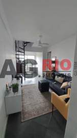 Cobertura 2 quartos à venda Rio de Janeiro,RJ - R$ 340.000 - TQCO20018