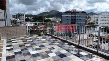 Cobertura 3 quartos à venda Rio de Janeiro,RJ - R$ 935.000 - VVCO30041