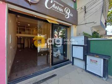 Loja 50m² para alugar Rio de Janeiro,RJ - R$ 6.000 - VVLJ00025