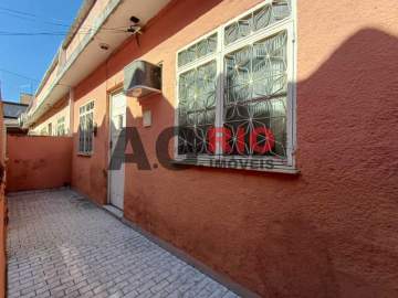 Casa de Vila 1 quarto para alugar Rio de Janeiro,RJ - R$ 1.000 - VVCV10029