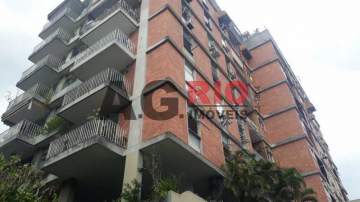 Apartamento 1 quarto à venda Rio de Janeiro,RJ - R$ 160.000 - TQAP10072