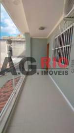 Casa de Vila 3 quartos à venda Rio de Janeiro,RJ - R$ 430.000 - VVCV30035