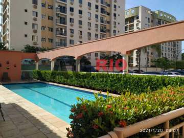 Apartamento 2 quartos à venda Rio de Janeiro,RJ - R$ 225.000 - VVAP20933