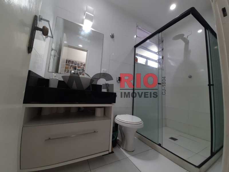 Banheiro social - 4