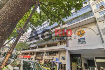 Sala Comercial 28m² à venda Rio de Janeiro,RJ - R$ 269.000 - FRSL00021