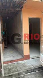 Casa em Condomínio 2 quartos à venda Rio de Janeiro,RJ - R$ 268.000 - VVCN20066