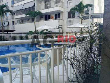 Cobertura 3 quartos à venda Rio de Janeiro,RJ - R$ 550.000 - VVCO30093