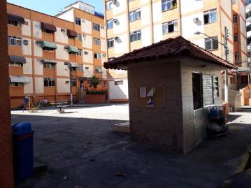 Apartamento 2 quartos à venda Rio de Janeiro,RJ - R$ 180.000 - FRAP20245