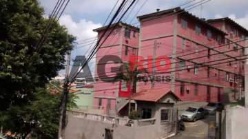 Apartamento 2 quartos à venda Rio de Janeiro,RJ - R$ 170.000 - TQAP20614