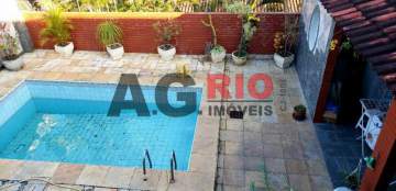Casa em Condomínio 4 quartos à venda Rio de Janeiro,RJ - R$ 880.000 - FRCN40022