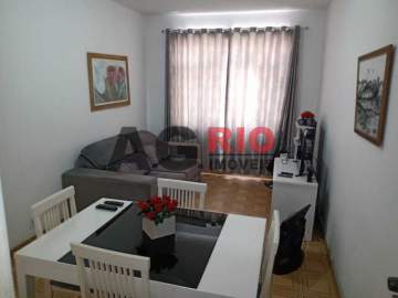 Ótima localização - Apartamento 1 quarto à venda Rio de Janeiro,RJ - R$ 155.000 - VVAP10103
