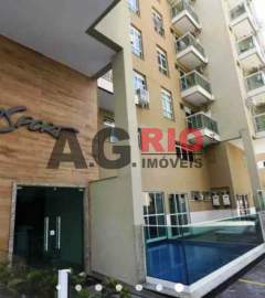Apartamento 1 quarto à venda Rio de Janeiro,RJ - R$ 240.000 - TQAP10080