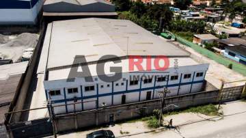 Galpão 5700m² para alugar Duque de Caxias,RJ - R$ 50.000 - VVGA00007