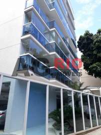 Apartamento 3 quartos à venda Rio de Janeiro,RJ - R$ 575.000 - FRAP30100