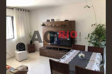 Casa em Condomínio 2 quartos à venda Rio de Janeiro,RJ - R$ 340.000 - FRCN20025