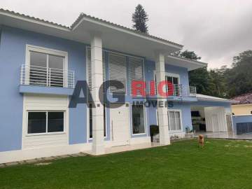 Casa em Condomínio à venda Rua Timboaçu,Rio de Janeiro,RJ - R$ 1.790.000 - FRCN40024