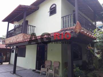 Casa em Condomínio 4 quartos à venda Rio de Janeiro,RJ - R$ 1.200.000 - TQCN40048