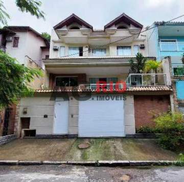 Casa em Condomínio 4 quartos à venda Rio de Janeiro,RJ - R$ 900.000 - VVCN40057