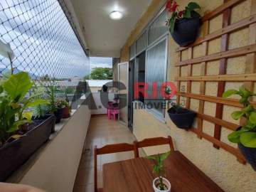 Ótima localização - Apartamento 3 quartos à venda Rio de Janeiro,RJ - R$ 260.000 - VVAP30385