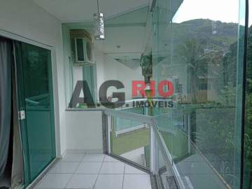 Casa em Condomínio 2 quartos à venda Rio de Janeiro,RJ - R$ 375.000 - TQCN20067