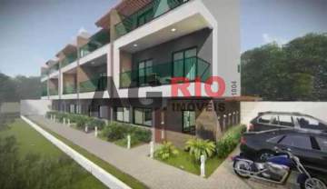 Casa em Condomínio 3 quartos à venda Rio de Janeiro,RJ - R$ 599.000 - FRCN30041