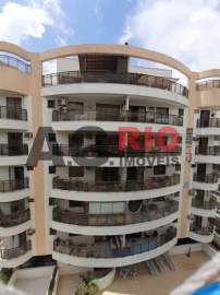 Cobertura 3 quartos à venda Rio de Janeiro,RJ - R$ 700.000 - FRCO30021