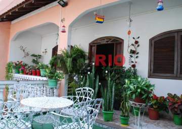 Casa em Condomínio 3 quartos à venda Rio de Janeiro,RJ - R$ 490.000 - VVCN30140