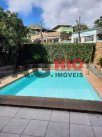 Ótima localização - Casa em Condomínio 3 quartos à venda Rio de Janeiro,RJ - R$ 1.050.000 - VVCN30144