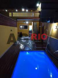 Casa de Vila 2 quartos à venda Rio de Janeiro,RJ - R$ 430.000 - TQCV20030