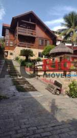 Casa em Condomínio 5 quartos à venda Rio de Janeiro,RJ - R$ 1.100.000 - TQCN50016