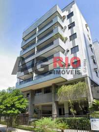 Cobertura 4 quartos à venda Rio de Janeiro,RJ - R$ 855.000 - VVCO40019
